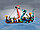 LEGO Creator  31132 Корабль викингов и Мидгардский змей, конструктор ЛЕГО, фото 7
