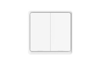 Переключатель сцен для умного дома, 2 клавиши