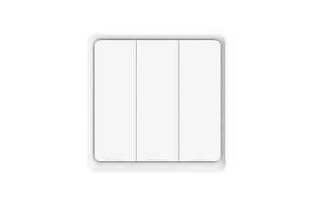 Умный проходной тройной  выключатель