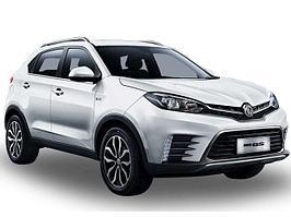 Багажники MG GS