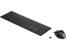 HP 3M165AA Комплект клавиатура + мышь беспроводные HP 950MK