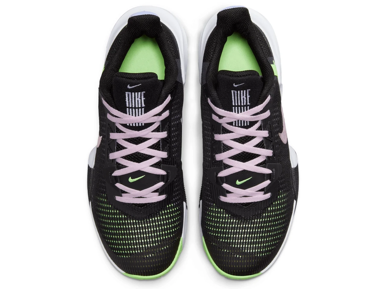 Оригинальные баскетбольные кроссовки Nike Air Max Impact 3 (40, 45, 46 размеры) - фото 3 - id-p105422486