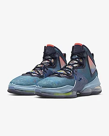 Оригинальные баскетбольные кроссовки Nike LeBron 19 (38.5-42 размеры)