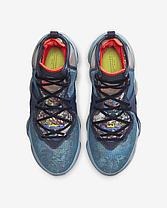 Оригинальные баскетбольные кроссовки Nike LeBron 19 (38.5-42 размеры), фото 3