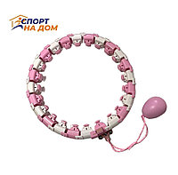 Хулахуп для похудения (инерционный обруч) "SND-GO"
