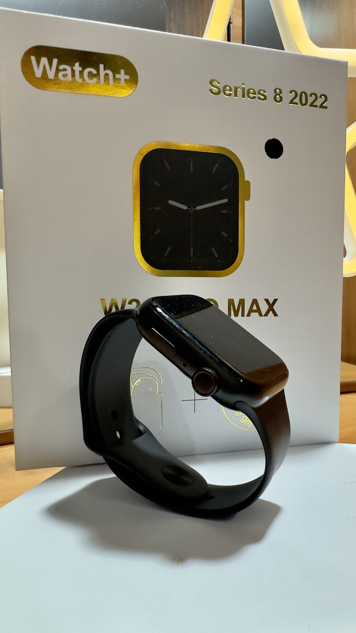 W26 pro max Смарт часы - фото 7 - id-p105278399
