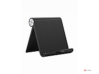 Подставка-держатель для телефона UGREEN LP115 Multi-Angle Adjustable Portable Stand for iPad (Black)