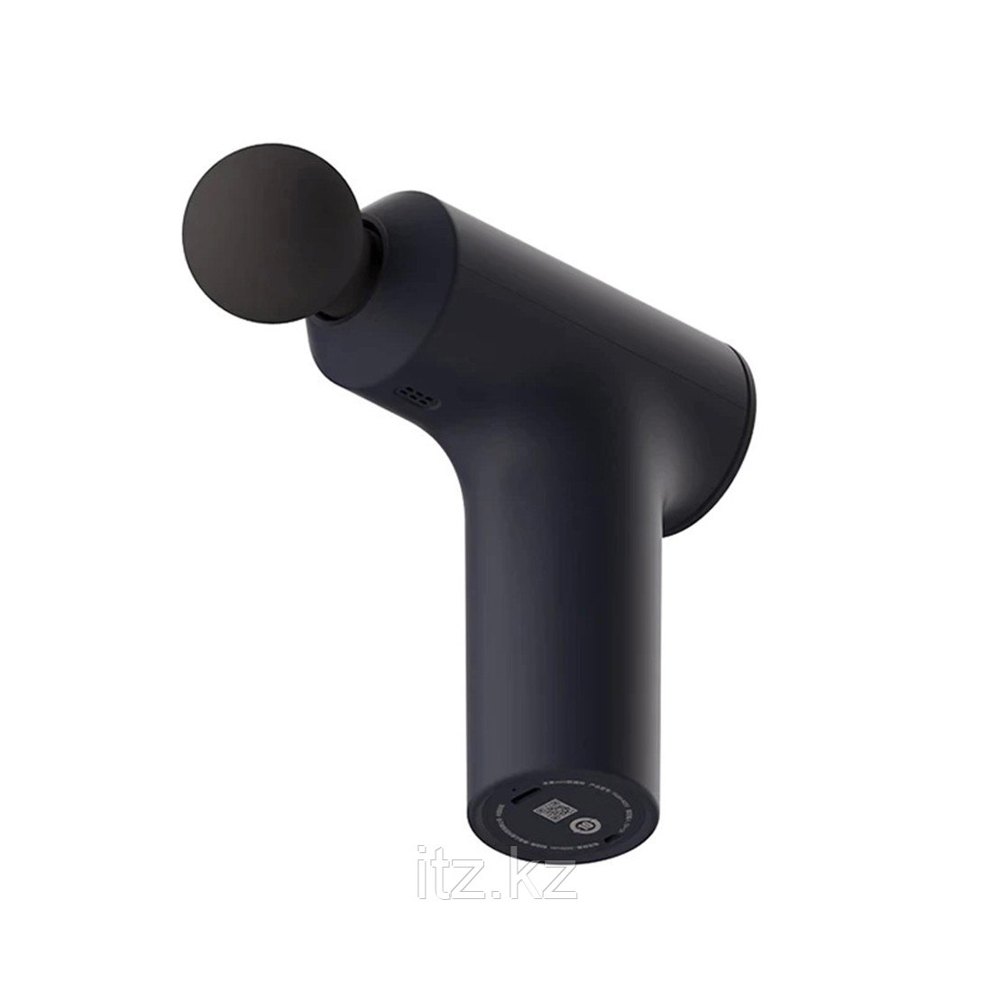 Перкуссионный массажер Xiaomi Massage Gun Mini Черный - фото 1 - id-p105433298