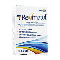 Ревматол №30 табл. (глюкозамин+хондроитин)