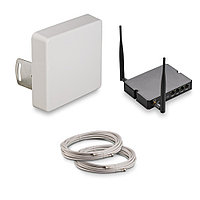 Комплект 3G/4G интернета KAA15-1700/2700, Kroks LTE cat.4