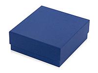 Подарочная коробка с перграфикой Obsidian M 167 х 156 х 64, голубой