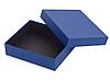 Подарочная коробка с перграфикой Obsidian L 243 х 208 х 63, голубой, фото 2