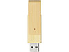 USB-флешка 2.0 на 16 Гб Eco, наутральный, фото 4