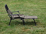 Карповое  кресло-раскладушка, фото 2