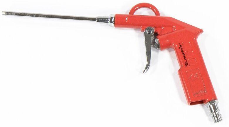 Купить Пистолет Matrix продувочный, пневматический, длинное сопло в ...