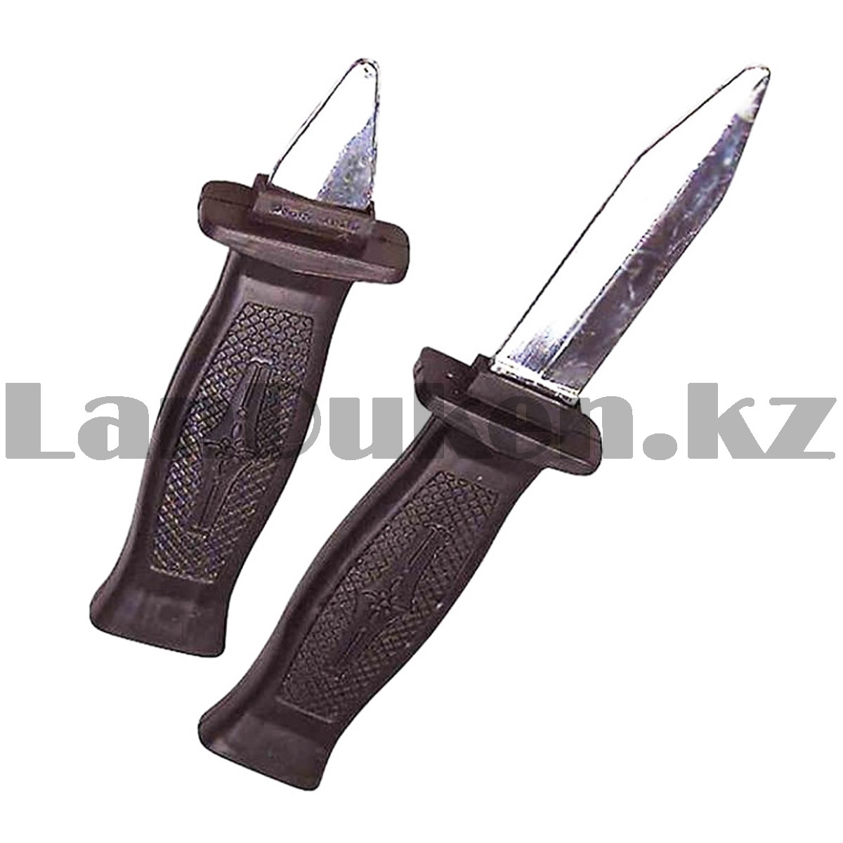 Нож обманка (бутафория) пластиковый 19 см - фото 3 - id-p105435152