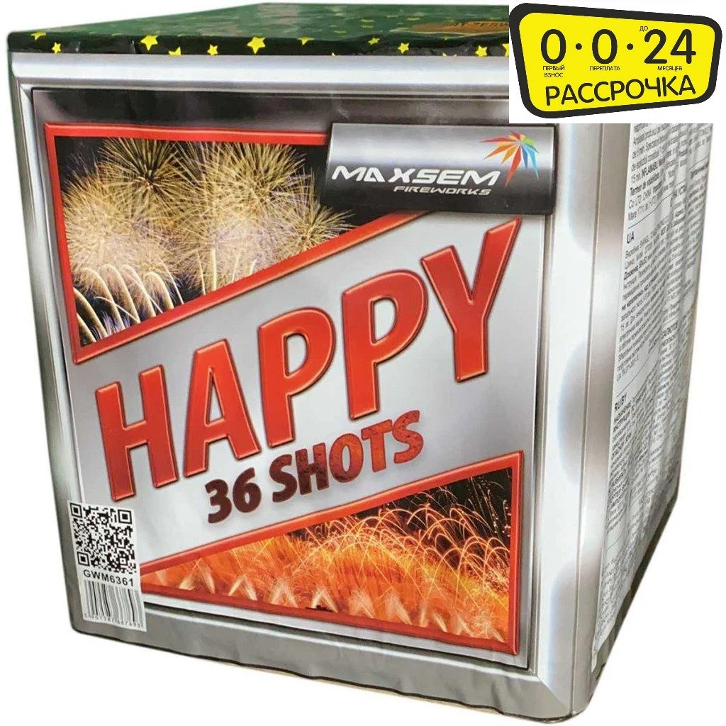 Салют HAPPY BOX ev4302