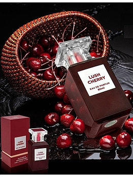 Женский парфюм Fragrance World Lush Lost Cherry (80 мл)