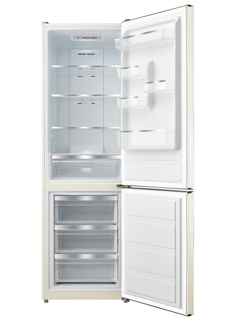 Холодильник Midea MDRB424FGF01I белый