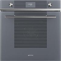 Духовой шкаф SMEG Linea SFP6101TVS1 графит