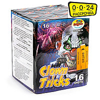 Салют CLOWN TRICKS GOLD EC2409B 16 залпов