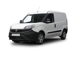 Багажники Fiat Doblo
