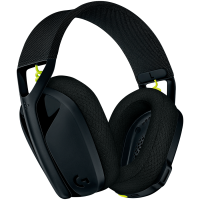 Гарнитура LOGITECH G435 LIGHTSPEED Wireless Gaming Headset - BLACK (981-001050) - фото 3 - id-p105436707