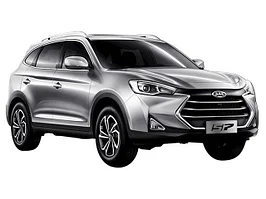 Багажники JAC S7