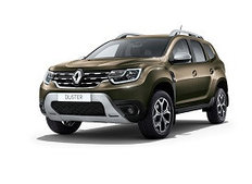 Renault Duster 2021-