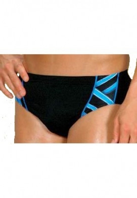 Плавки детские TYR Aqua Ray Splice Racer, плавки