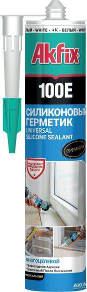 Универсальный силиконовый герметик 100E Золотой дуб 280 мл купить в ...