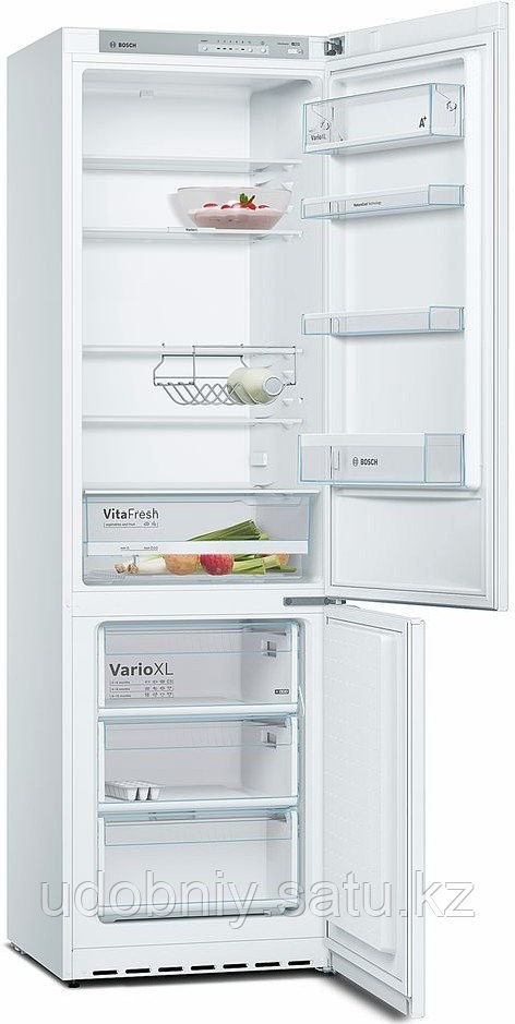 Холодильник Bosch KGV39XW21R - фото 2 - id-p105441738