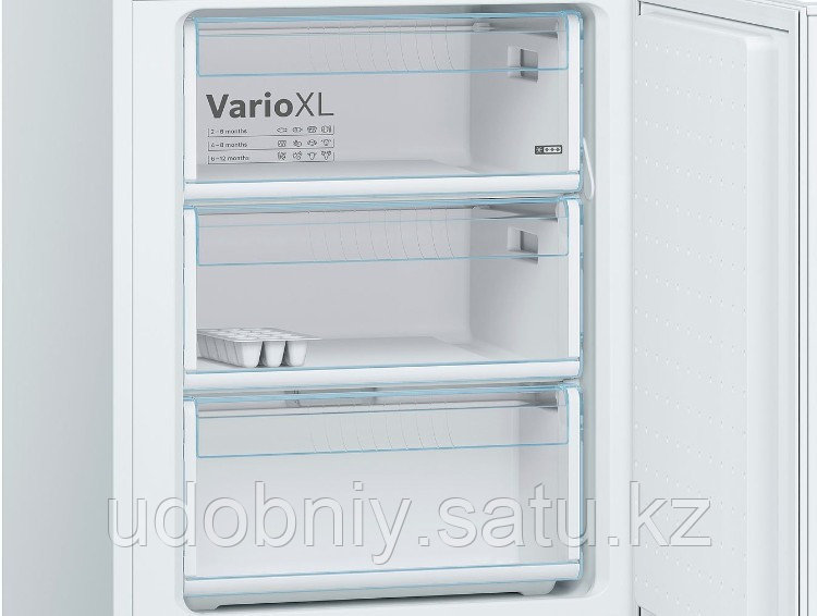 Холодильник Bosch KGV39XW21R - фото 3 - id-p105441738
