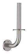 Держатель запасного рулона бумаги Grohe Essentials, суперсталь