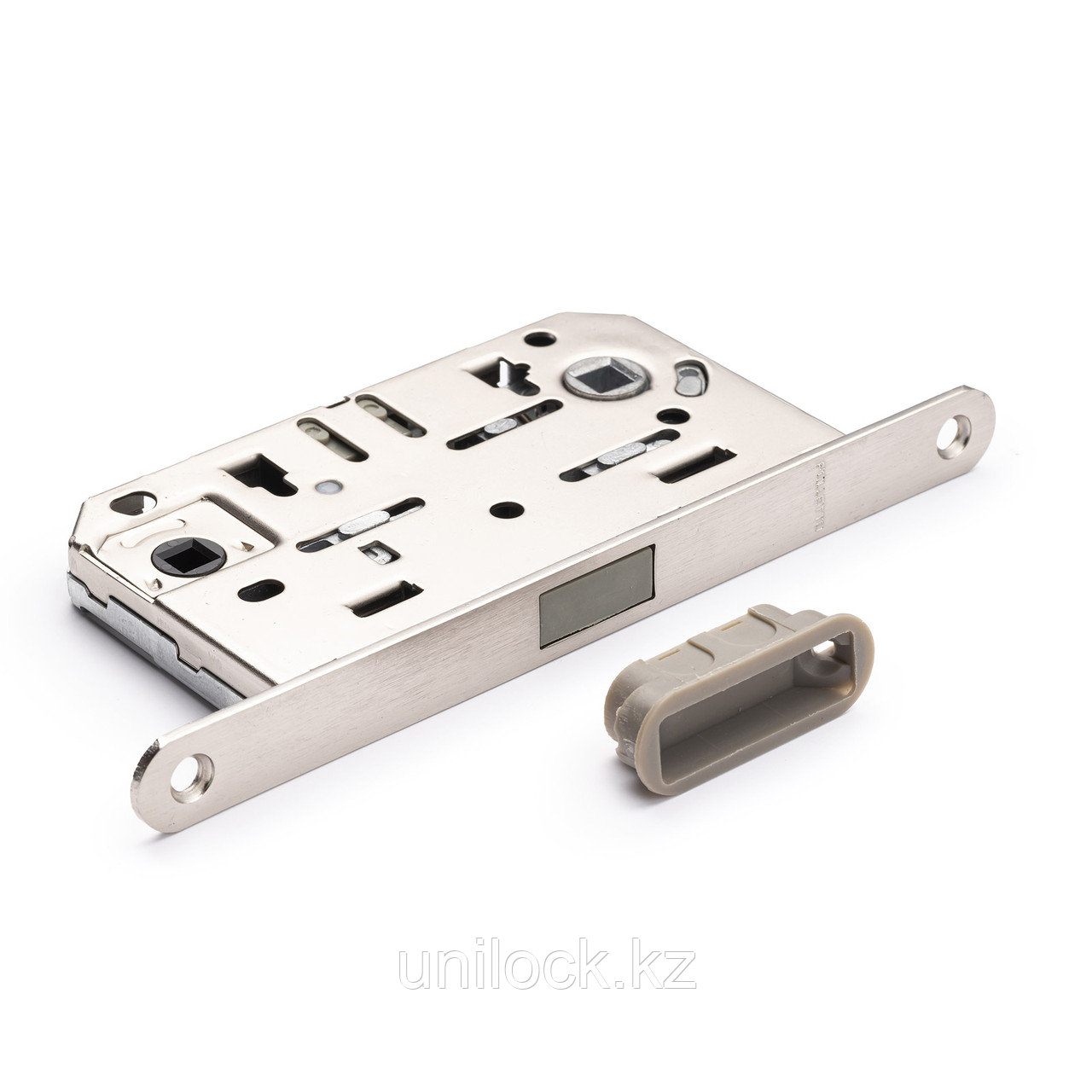 Защелка врезная магнитная FOLLETTO CENTRO-M-WC-SN матовый никель купить ...