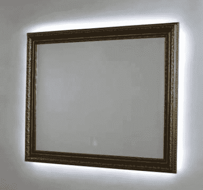 Зеркало Континент Corsica LED (640x830) - фото 1 - id-p105440281
