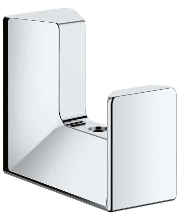 Крючок одинарный GROHE Selection Cube (40782000) - фото 1 - id-p105438335