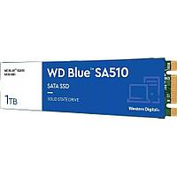 Твердотельный накопитель 1000GB SSD WD BLUE SA510 WDS100T3B0B
