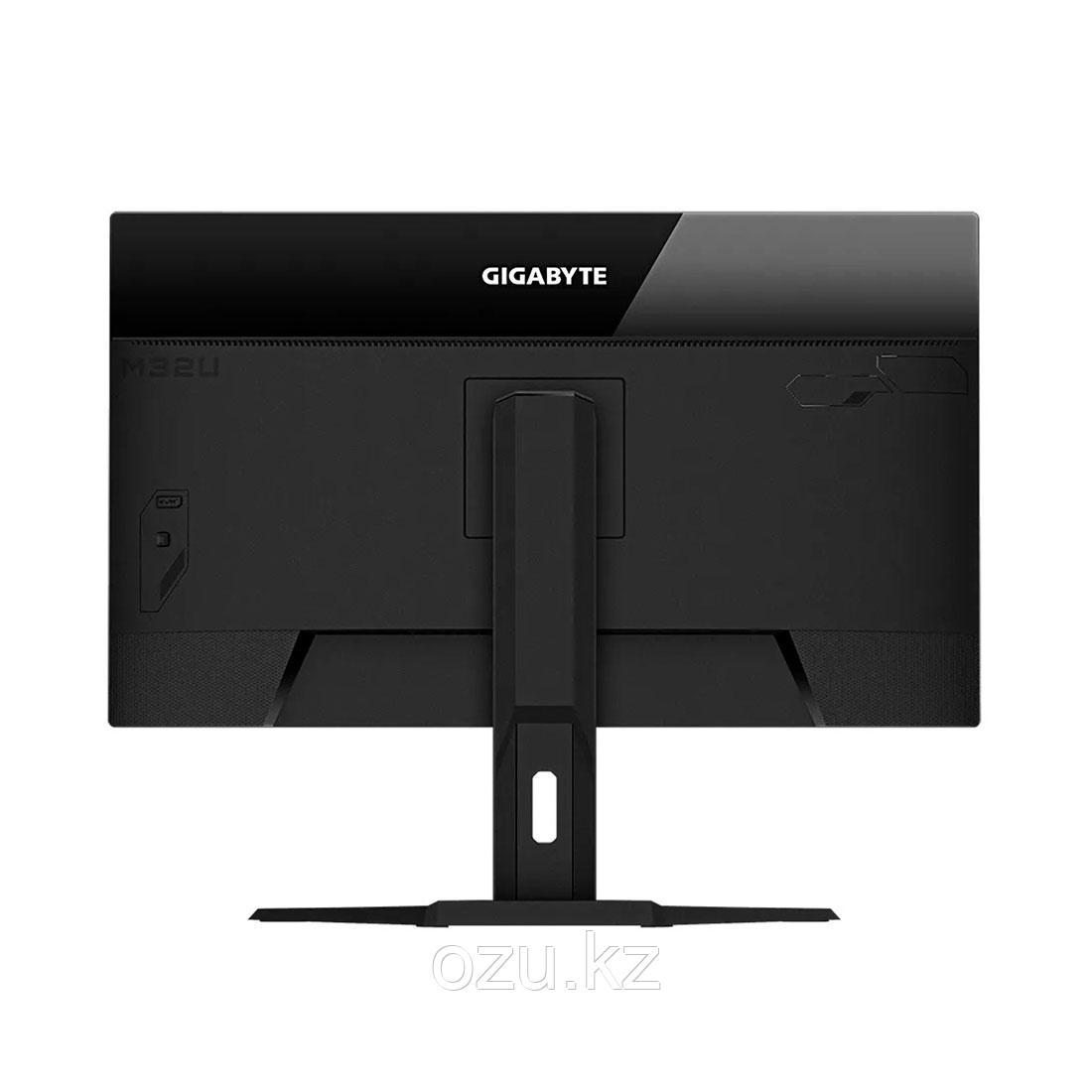 Монитор 31,5" Gigabyte M32U-EK - фото 3 - id-p105441160