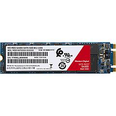 Твердотельный накопитель 1000GB SSD WD RED SA500 3D NAND M.2 WDS100T1R0B
