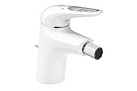 Смеситель для биде GROHE Eurostyle new с донным клапаном, белая луна 33565LS3