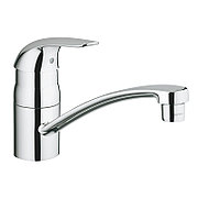 Смеситель для мойки GROHE Swift однорычажный хром 31341000