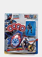 Бластер Капитана Америки