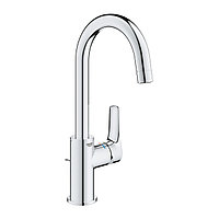 Смеситель для мойки/кухни высокий GROHE EuroSmart, боковой, хром, L-Size 23537003