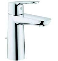 Смеситель для раковины с донным клапаном GROHE BauEdge 23758000