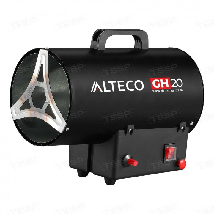 Газовый нагреватель ALTECO GH 40 (N)