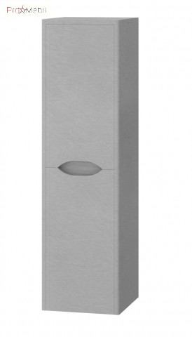 Пенал ЮВЕНТА LvrP-120 структурный серый - фото 1 - id-p105440528