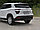 Защита заднего бампера уголки d42 секции Hyundai Creta 2021 по н.в, фото 3