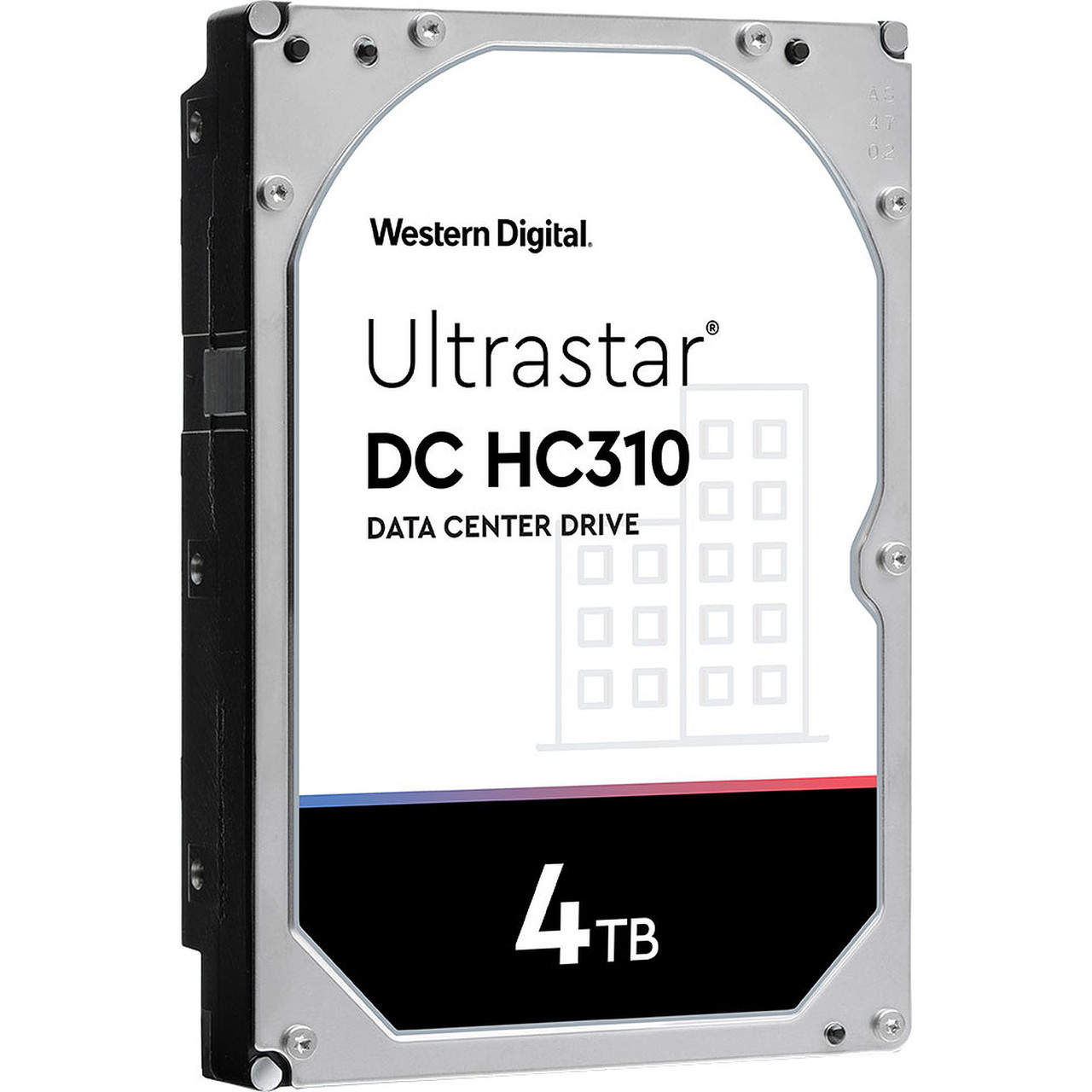 Жесткий диск повышенной надежности HDD 4Tb WD ULTRASTAR 256MB 7200RPM SATA3 3,5" 0B35950