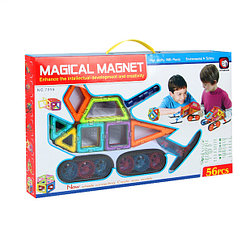 Magical Magnet Магнитный конструктор 56 дет.